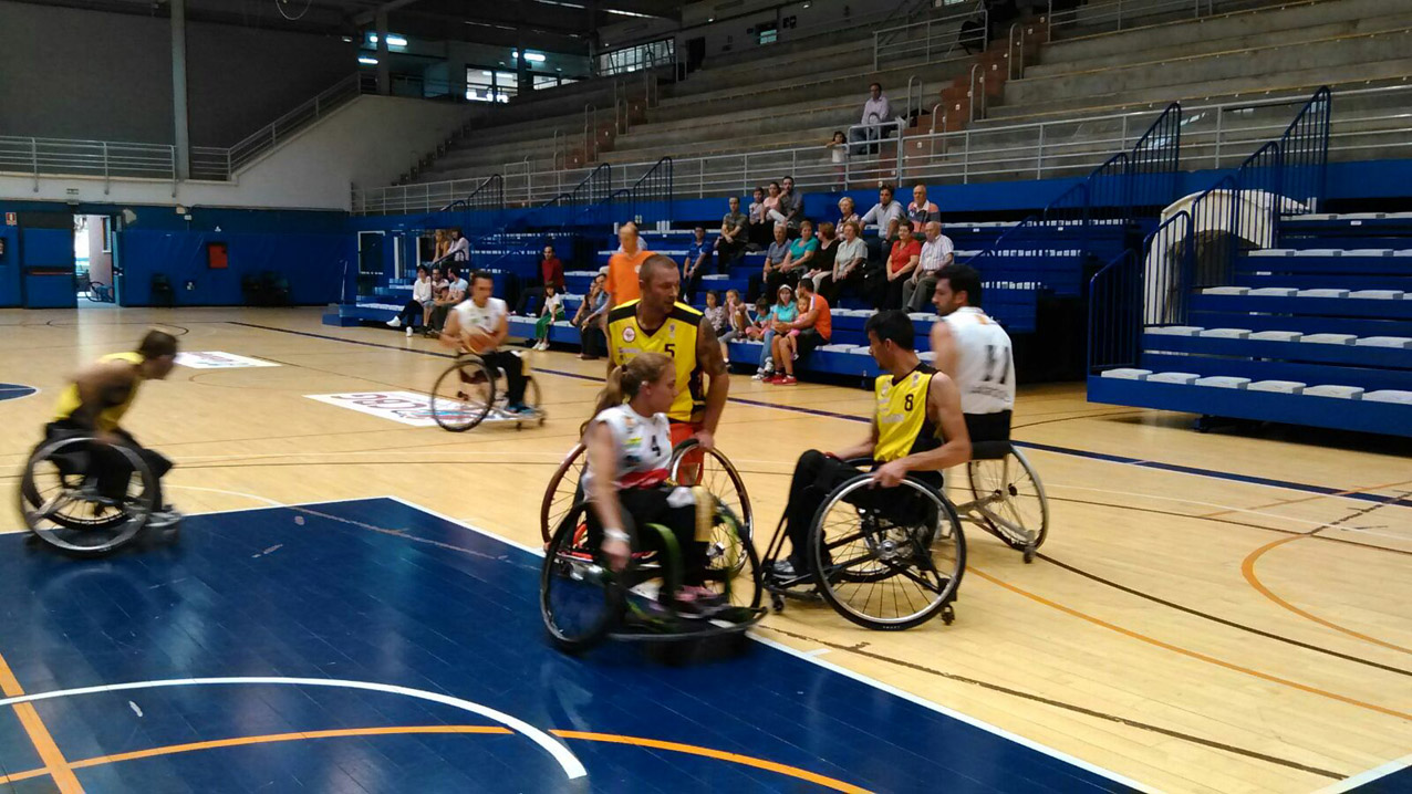 El Fundación Grupo Norte se enfrenta al Amfiv de Vigo en el debut de la competición nacional